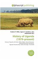 History of Uganda (1979-Present)