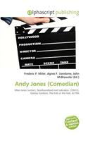 Andy Jones (Comedian): (English)
