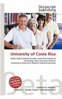 University of Costa Rica: (English)