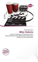 Mike Valerio: (English)
