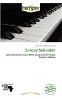 Sergey Schepkin