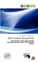 2011 Indian Grand Prix