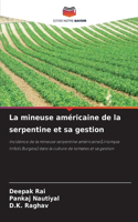 mineuse américaine de la serpentine et sa gestion