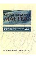 Measurement Matters
