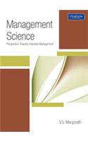 MANAGEMENT SCIENCE