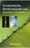 Environmental Biotechnology and Biodiversity Conservation