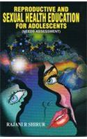 Reproductive and Sexual Health Education for Adolescents