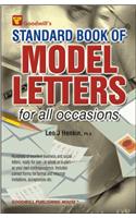 Standard Book of Models Letters