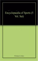 Encyclopaedia Of Sports Set Of 5 Vol