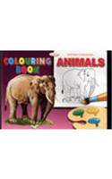 Colouring Book (Animals)