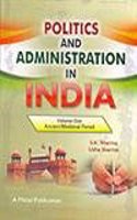 Politics and Administration in India (Set of 5 Vols)