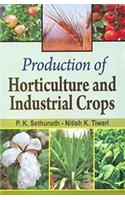 Production of Horticulture and Industrial Crops, 300pp, 2014