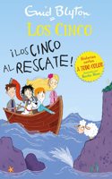 ¡los Cinco Al Rescate!