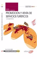 Manual Promocion y venta de servicios turisticos. Certificados de Profesionalidad