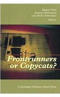 Frontrunners or Copycats?