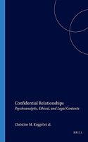 Confidential Relationships