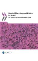 Spatial planning and policy in Israel: the cases of Netanya and Umm Al-Fahm