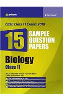 15 Sample Question Papers Biology Class 11th Cbse