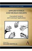 Applied Ethics and Human Rights