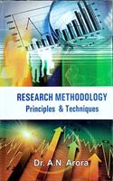 Research Methodology Principles and Techniques
