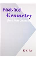 Analytical Geometry: Two & Three Dimensions