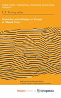 Production and Utilization of Protein in Oilseed Crops