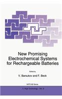 New Promising Electrochemical Systems for Rechargeable Batteries