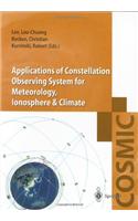 Applecations of the Constellation Observing System for Meteorology, Ionosphere and Climate (Cosmic)