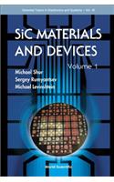 Sic Materials and Devices - Volume 1