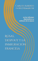 Rosas, Despouy y la inmigración francesa