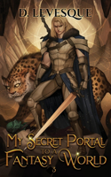 My Secret Portal to a Fantasy World Book 3