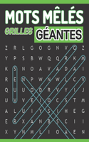 Mots mêlés - Grilles géantes