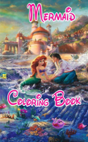 Mermaid Coloring Book