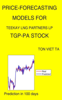 Price-Forecasting Models for Teekay Lng Partners LP TGP-PA Stock