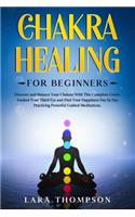 Chakra Healing for Beginners