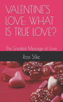 Valentine's Love