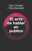 El arte de hablar en publico