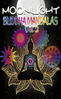 Moonlight buddha mandalas Vol. 2