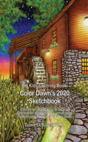 Big Kids Coloring Book