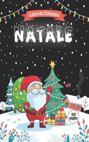 Libro da Colorare Natale