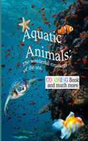 aquatic animals