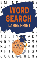 Word Search Large Print