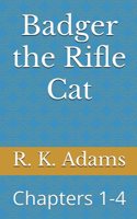 Badger the Rifle Cat