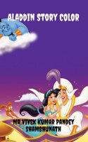 Aladdin Story Color