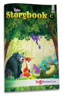 Blossom Moral Story Book For Kids 1 Years To 10 Years Old In English | 31 Fairy Tale Stories With Colourful Pictures | Best Bedtime Children Story Book | Short Stories For Infants, Toddlers | Book C