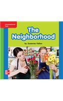 Reading Wonders Leveled Reader the Neighborhood: Beyond Unit 4 Week 1 Grade K: (Elementary Core Reading)