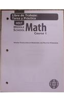 Holt Middle School Math