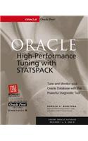 Oracle High-Performance Tuning with Statspack