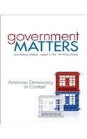 Government Matters with Connect Plus and Gina Access Cards