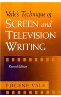 Vale's Technique of Screen and Television Writing